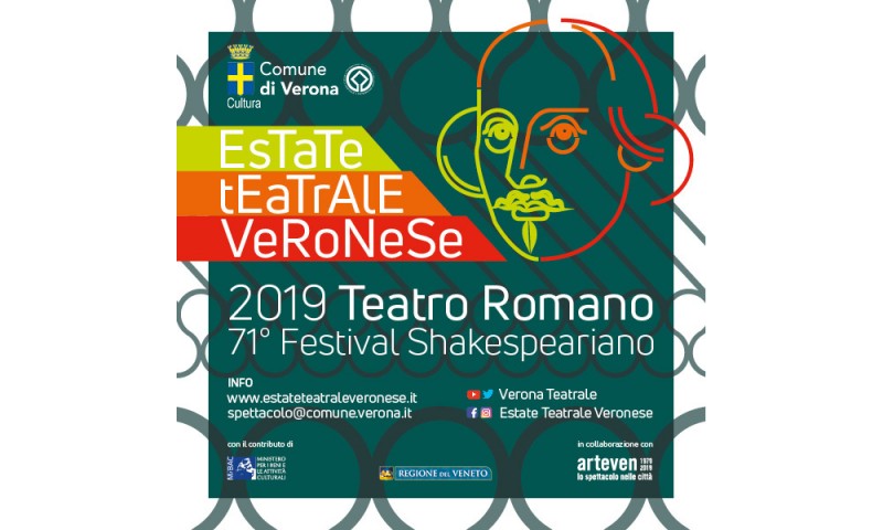 I PROTAGONISTI DELLA 71° ESTATE TEATRALE VERONESE: Dal 15 giugno al 28 settembre