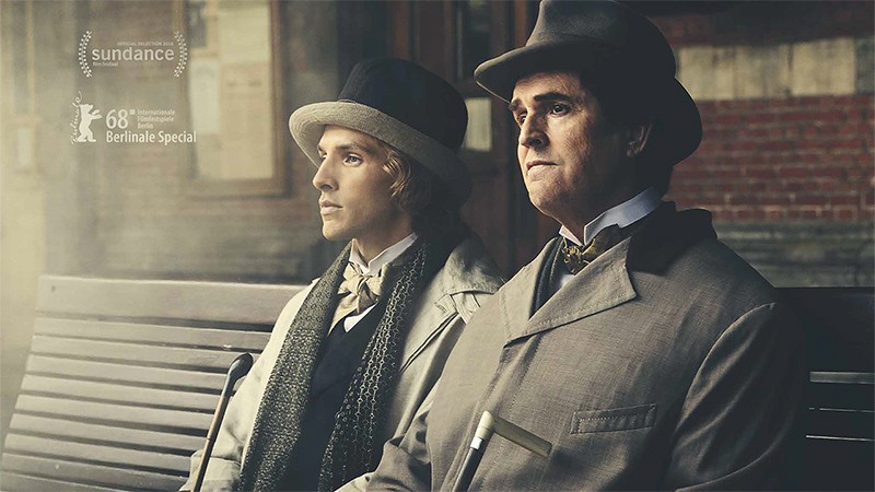 &quot;The Happy Prince&quot; di Rupert Everett