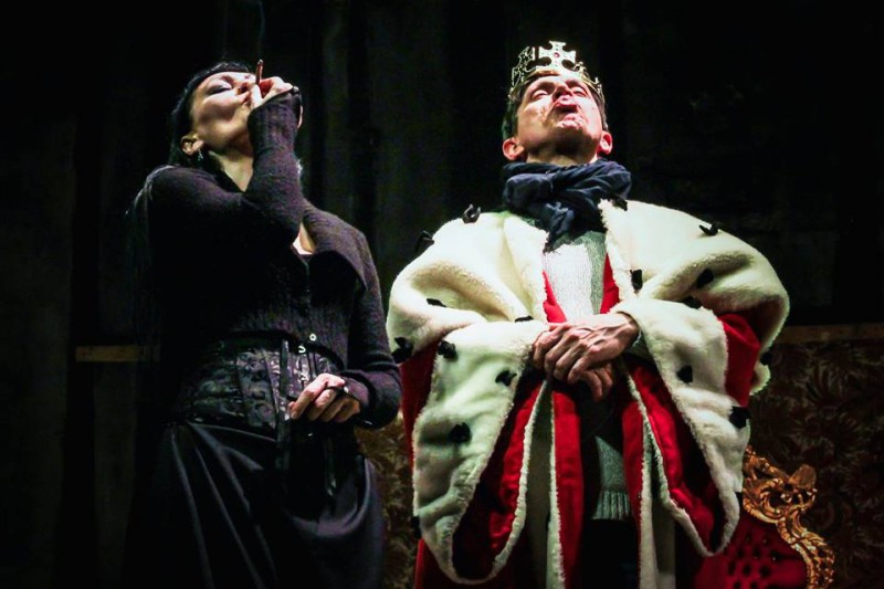 Principessa Nicoletta”, regia, scene e costumi Carlo Pasquini. Foto Carmen Mihai