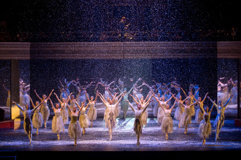 &quot;Lo Schiaccianoci&quot;, Royal Albert Hall. Foto Annabel Moeller