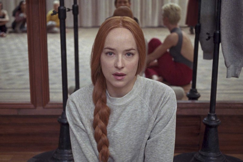 &quot;Suspiria&quot; di Luca Guadagnino