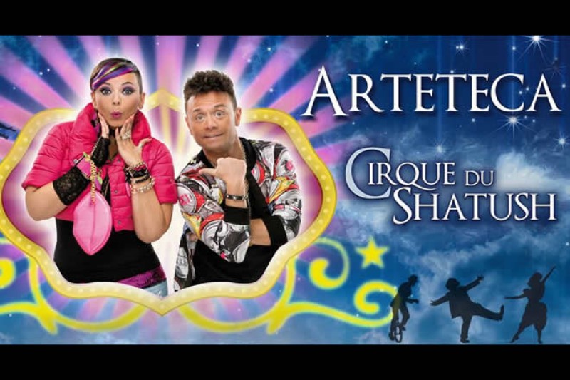 &quot;Cirque du Shatush&quot;, regia Ciro Ceruti