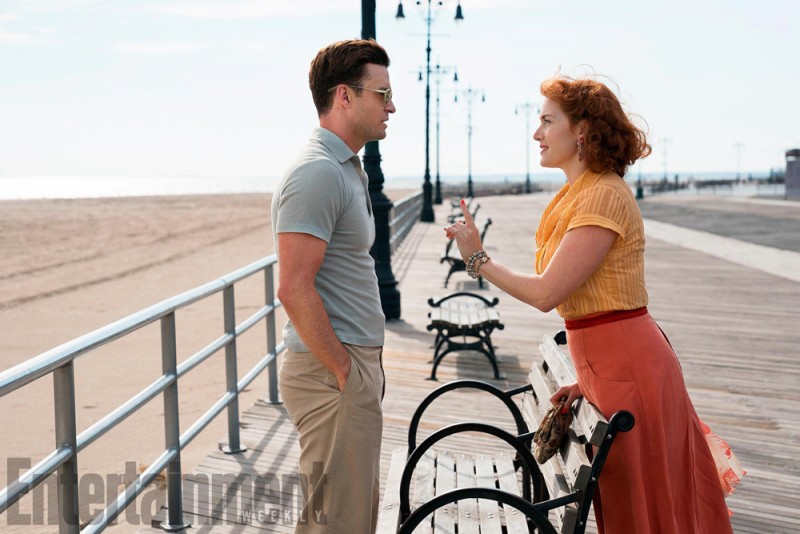 &quot;Wonder wheel&quot; di Woody Allen