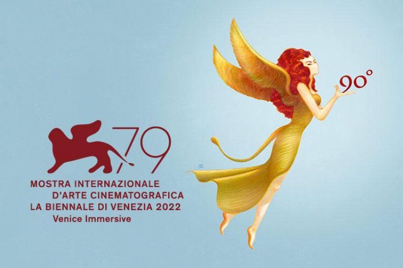 MOSTRA DEL CINEMA DI VENEZIA. Dal 31 agosto, in concorso cinque film italiani. -di Angelo Pizzuto