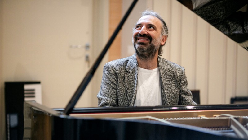 Stefano Bollani