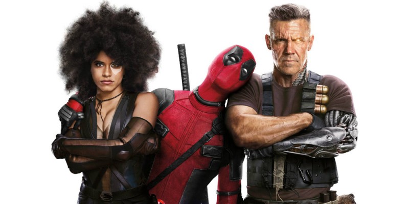 &quot;Deadpool 2&quot; di David Leitch