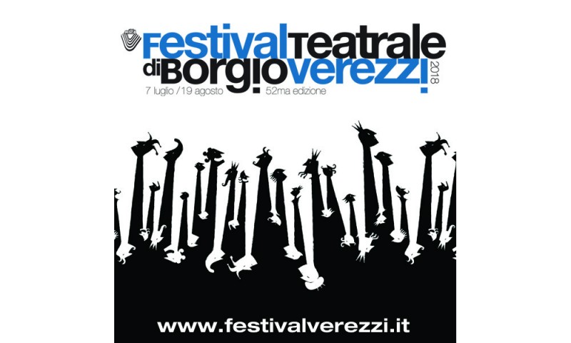 FESTIVAL TEATRALE DI BORGIO VEREZZI - la 52esima edizione dal 7 luglio al 19 agosto 2018