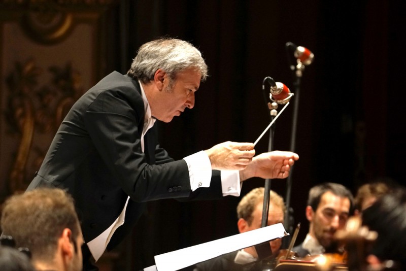 Pier Carlo Orizio, Direttore Artistico della 56a edizione del Festival Pianistico Internazionale di Brescia e Bergamo