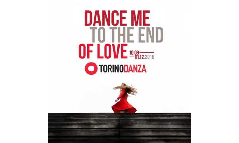 TORINODANZA FESTIVAL 2018 - Dal 10 settembre al 1 dicembre