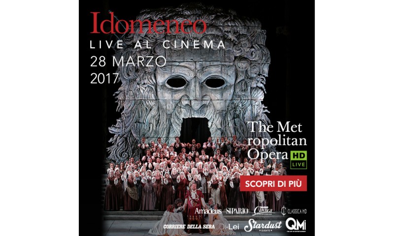 &quot;Idomeneo&quot;, regia Jean-Pierre Ponnelle