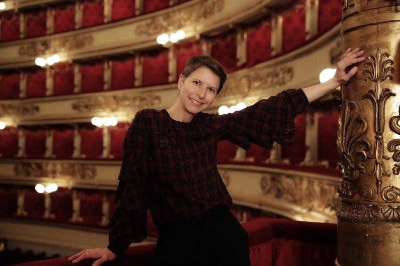 Aszure Barton. Foto Marco Brescia e Rudy Amisano, Teatro alla Scala