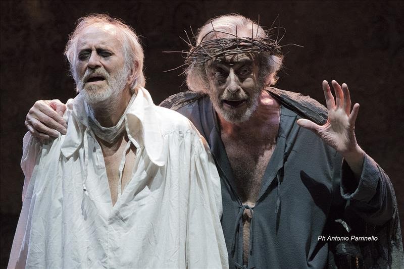 &quot;Re Lear&quot;, regia Giuseppe Dipasquale. Foto Antonio Parrinello