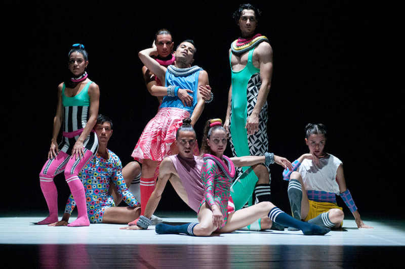 &quot;Première&quot;, Balletto di Roma. Foto Giuseppe Distefano