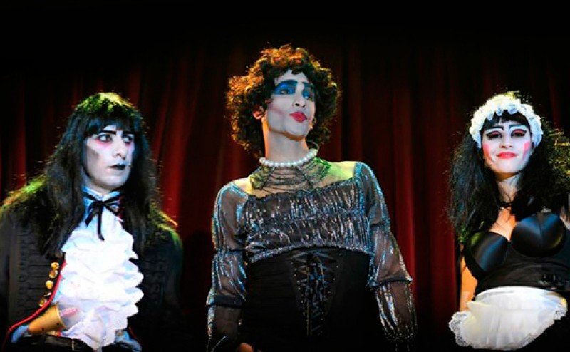 &quot;The Rocky Horror Show&quot; - regia Manuela Amendolia e Marcello Mazzone