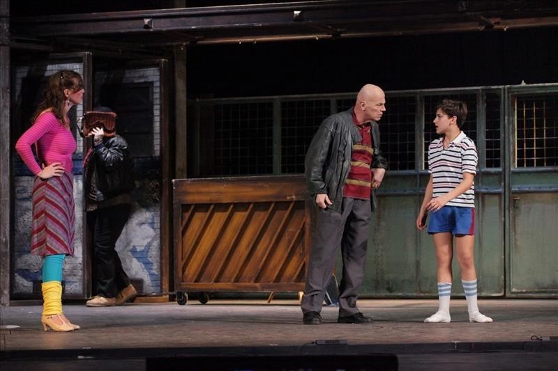  &quot;Billy Elliot&quot; - regia e adattamento italiano Massimo Romeo Piparo