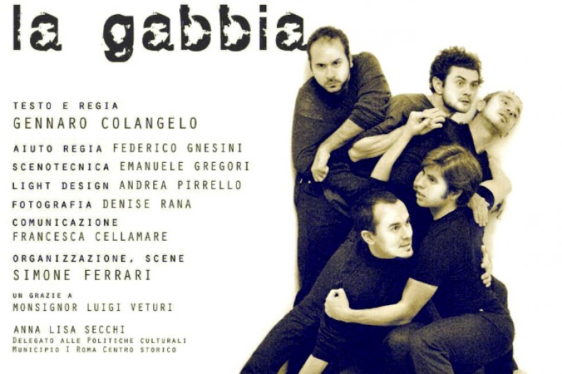 La gabbia