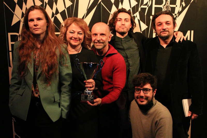 Premio al miglior spettacolo andato ad &quot;Hamlet&quot; di Antonio Latella