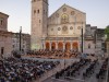 &quot;Oedipus Rex&quot;, Spoleto, Duomo. Foto Hanninen