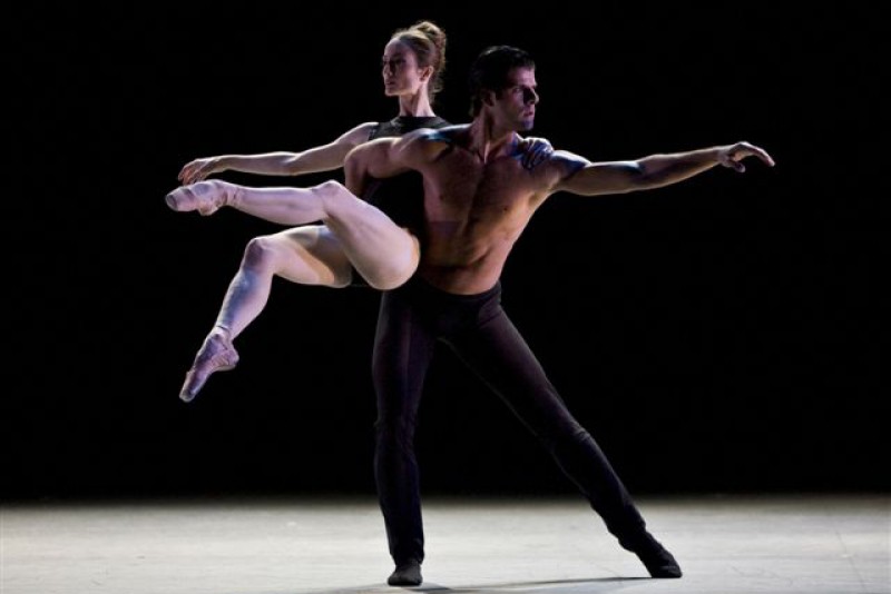 Marcelo Gomes e Julie Kent