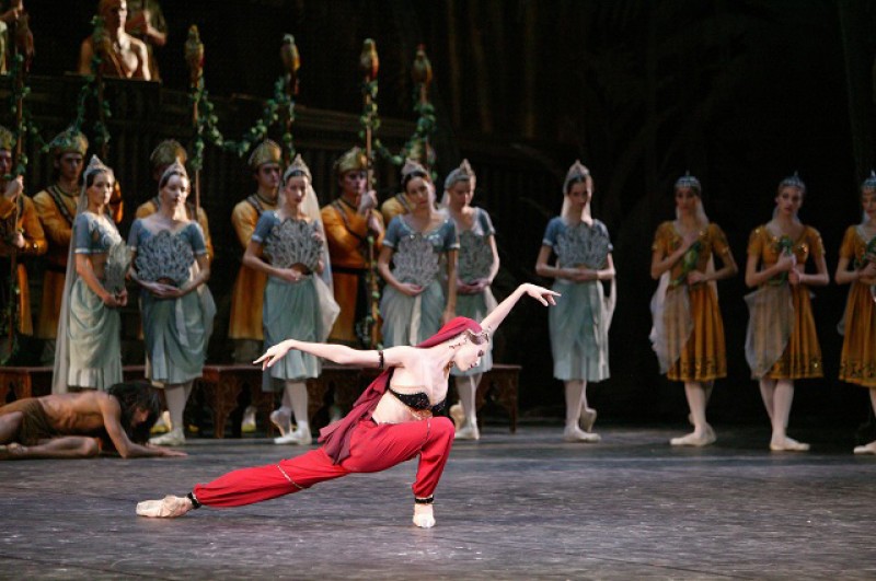 La bayadère