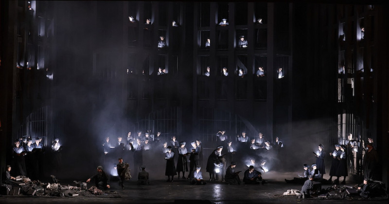 &quot;Guillaume Tell&quot;, regia Chiara Muti. Foto Brescia Amisano, Teatro alla Scala