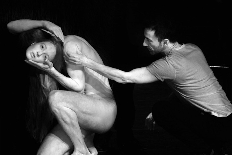 &quot;Since She&quot;, di Dimitris Papaioannou. Foto Julian Mommert