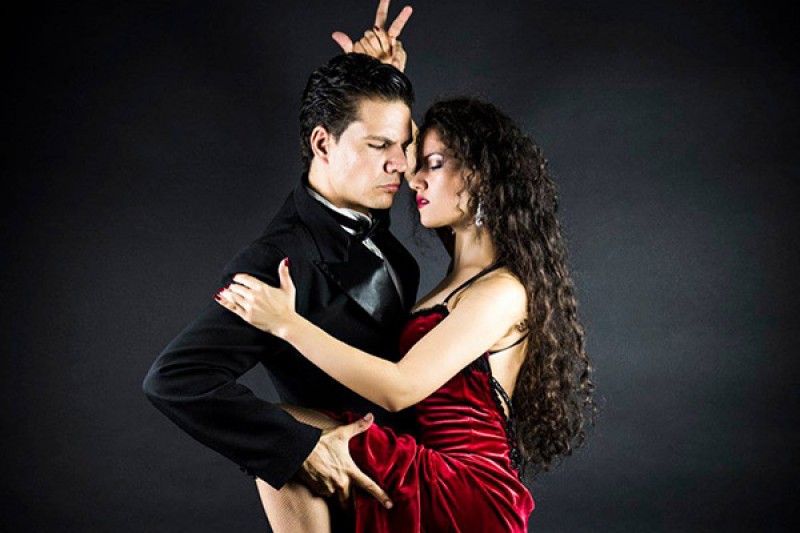 &quot;Tango Fatal – Tango y Amor&quot;, coreografia Guillermo Berzins