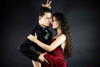 "Tango Fatal – Tango y Amor", coreografia Guillermo Berzins