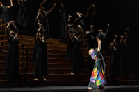 "UKIYO-E", coreografia Sidi Larbi Cherkaoui. Foto Gregory Batardon