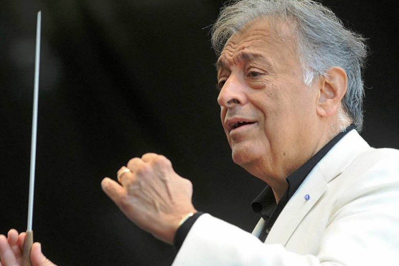 Zubin Mehta