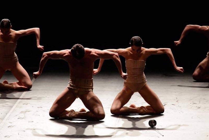 &quot;Petite Mort&quot;, coreografia Jiři Kylián. Foto Brescia e Amisano, Teatro alla Scala