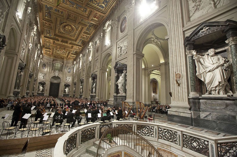 Orchestra e Coro della Cappella Ludovicea