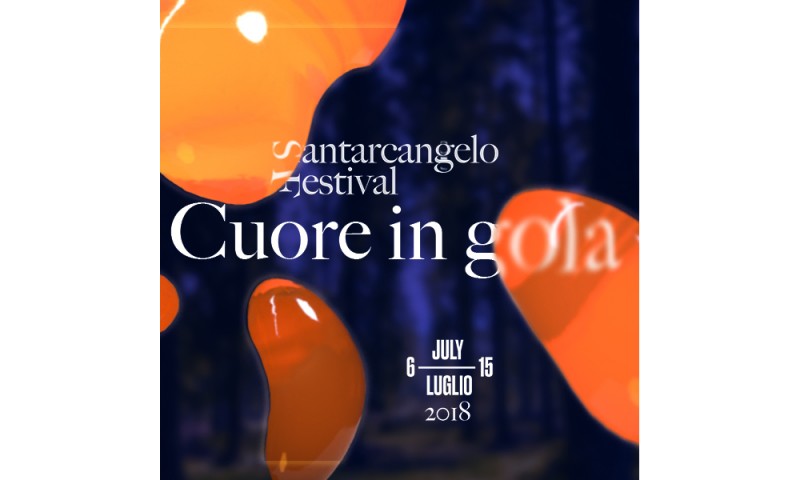 SANTARCANGELO FESTIVAL - la 48esima edizione da 6 al 15 luglio 2018, Santarcangelo di Romagna