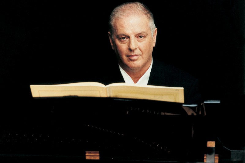 Daniel Barenboim