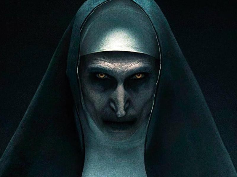 “The Nun&quot; di Corin Hardy