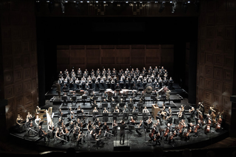 Orchestra e Coro del Teatro Lirico di Cagliari