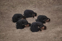 "Verso la specie", coreografia Claudia Castellucci