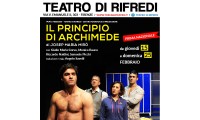 Teatro di Rifredi da giovedì 15 a domenica 25 febbraio - "IL PRINCIPIO DI ARCHIMEDE" di Josep Maria Miró