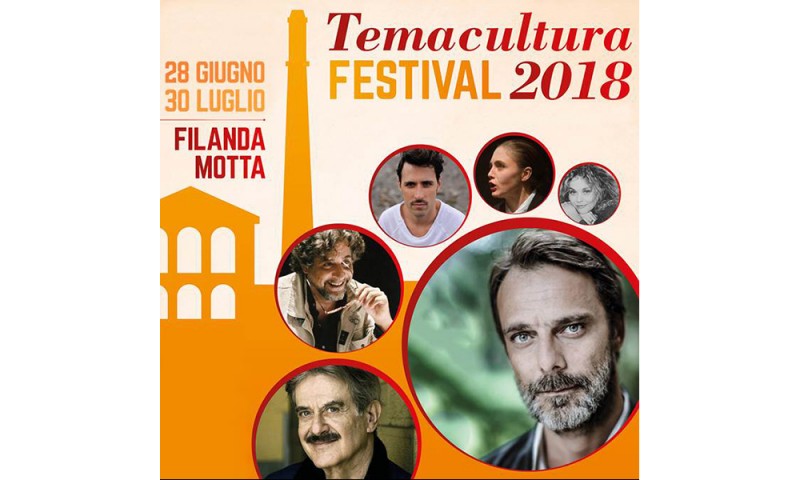 TEMA CULTURA FESTIVAL - da Alessandro Preziosi alle giovani compagnie teatrali, la Filanda Motta diventa palcoscenico.  Dal 28 giugno al 31 luglio a Campocroce di Mogliano Veneto (Treviso)