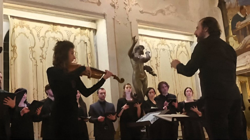 Accademia Musicale Chigiana, direttore Lorenzo Donati