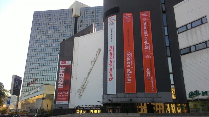 Teatro di Genova