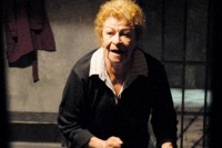 Barbara Valmorin in "I taccuini di Mosella Fitch", regia Pia Di Bitonto