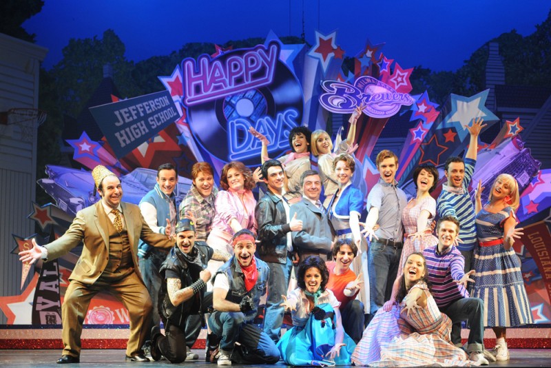 Happy Days - Il nuovo Musical