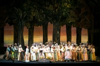 "L'Elisir d'amore" - regia Filippo Crivelli