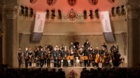 Academy of St. Martin in the Fields. Foto Damian Petroll