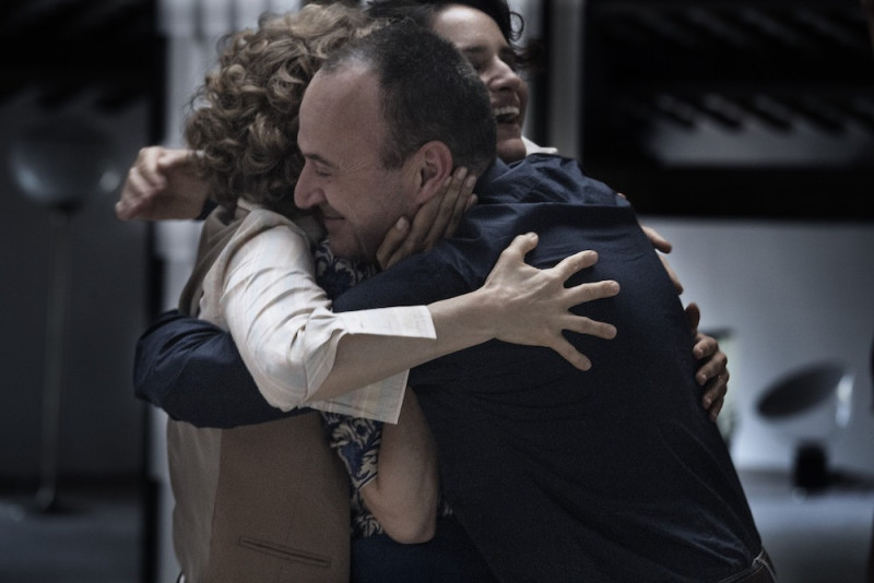 “La Vita Accanto” di Marco Tullio Giordana. Foto di scena Angelo Turetta