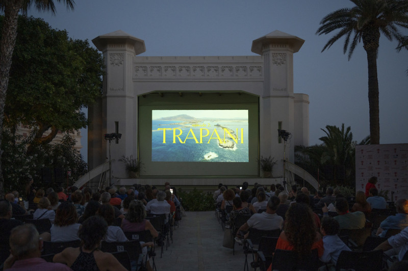 Location della Trapani Film Festival, La Casina delle Palme