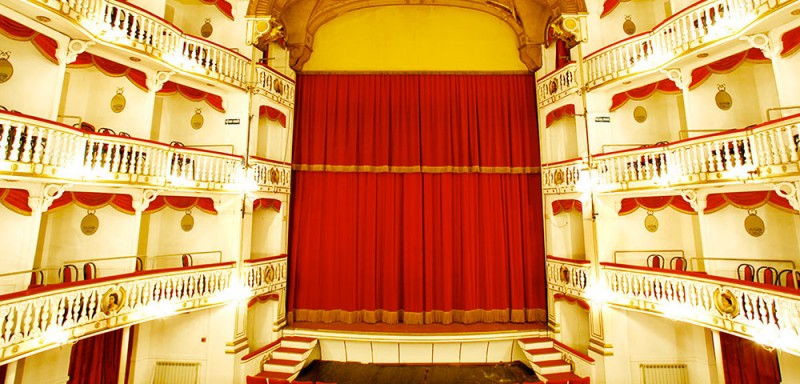 Teatro Sannazaro di Napoli