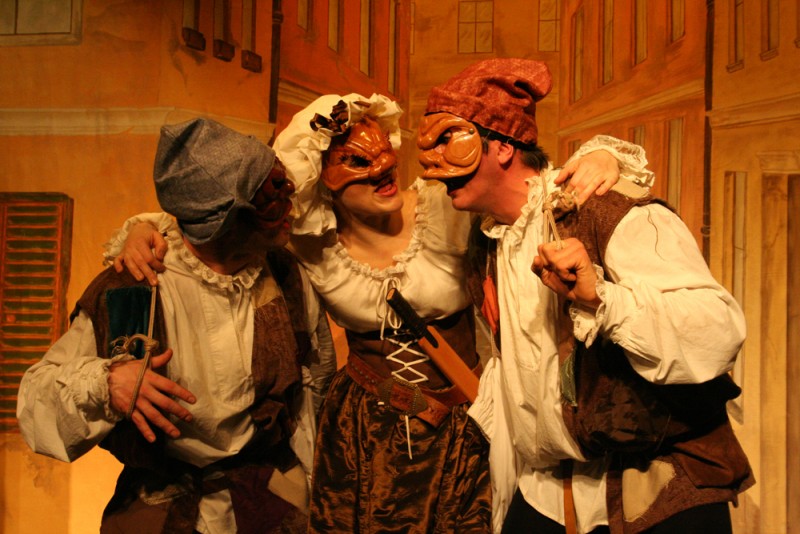 Commedia dell&#039;Arte