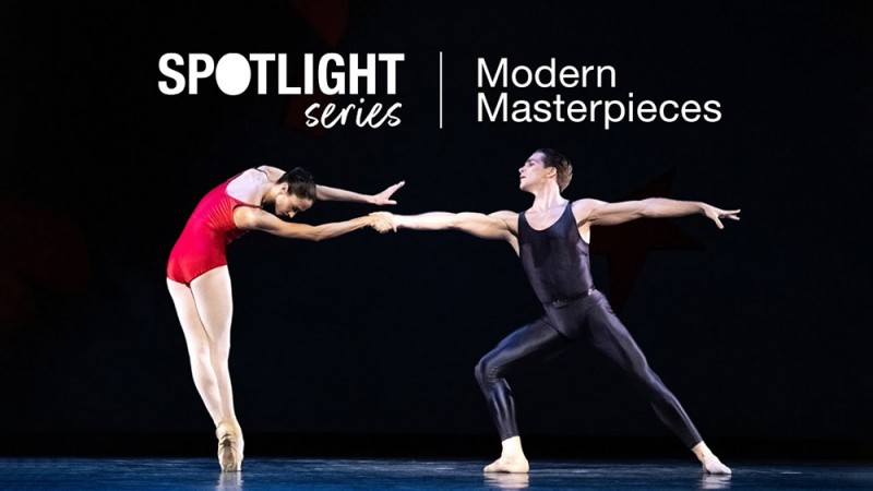 &quot;Modern Masterpieces&quot; - The National Ballet of Canada